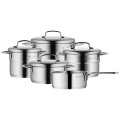 WMF - Zestaw garnków 5 el., Mini 0718556040