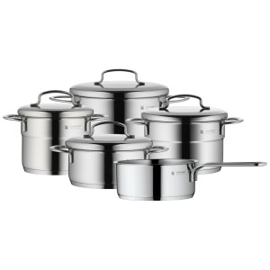 WMF - Zestaw garnków 5 el., Mini 0718556040