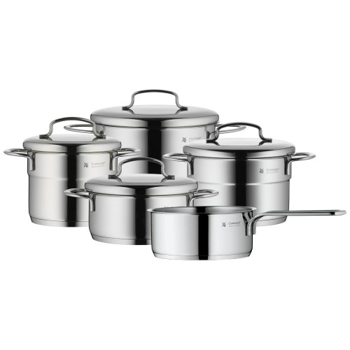 WMF - Zestaw garnków 5 el., Mini 0718556040