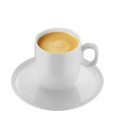 WMF - Zestaw 2 filiżanek do Cafe Creme, Barista 0695929440