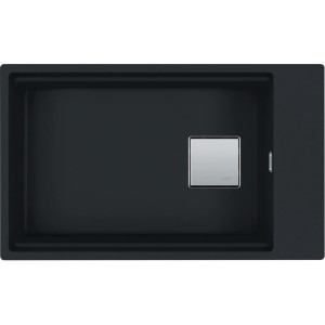 Zlewozmywak Franke Kanon KNG 110-62 Czarny mat Fragranit+ 125.0633.003 "PROMOCJA"