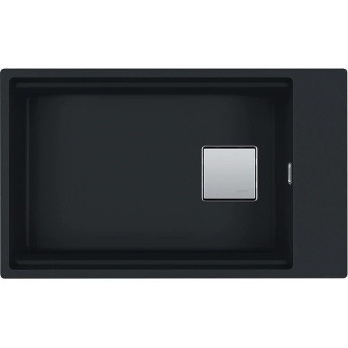 Zlewozmywak Franke Kanon KNG 110-62 Czarny mat Fragranit+ 125.0633.003
