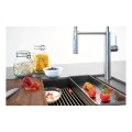 Zlewozmywak Franke Kanon KNG 110-62 Onyx Fragranit+ 125.0528.620