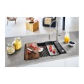 Zlewozmywak Franke Kanon KNG 110-62 Onyx Fragranit+ 125.0528.620