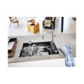 Zlewozmywak Franke Kanon KNG 110-62 Onyx Fragranit+ 125.0528.620