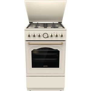 Kuchnia gazowo-elektryczna Gorenje GKS5B70CLI 