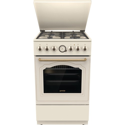 Kuchnia gazowo-elektryczna Gorenje GKS5B70CLI