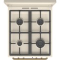 Kuchnia gazowo-elektryczna Gorenje GKS5B70CLI