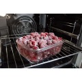 Kuchnia gazowo-elektryczna Gorenje GKS5B70CLI