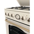 Kuchnia gazowo-elektryczna Gorenje GKS5B70CLI