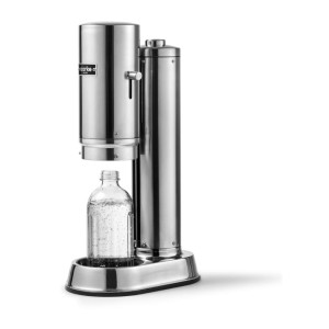 Saturator Aarke Pro Steel