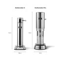 Saturator Aarke Pro Steel