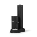 Saturator Aarke Pro Matte Black