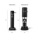 Saturator Aarke Pro Matte Black