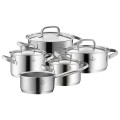WMF - Zestaw garnków 5 el., Gourmet Plus 0720556030