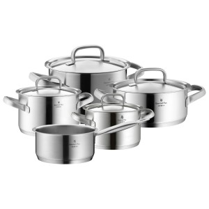 WMF - Zestaw garnków 5 el., Gourmet Plus 0720556030