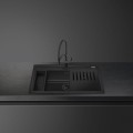 Zlewozmywak Smeg VSGX860MN