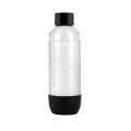 Butelka Aqvia 1l.czarna