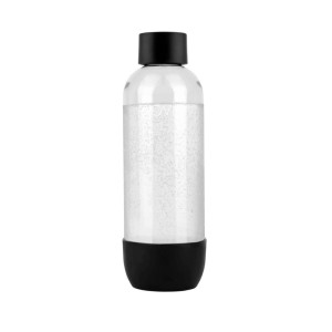 Butelka Aqvia 1l.czarna