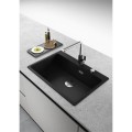 Zlewozmywak Franke Maris MRG 610-73 onyx 114.0661.800