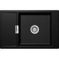 Zlewozmywak Schock Cristadur Mono D-100 XS Magma Linia Studio