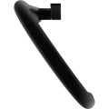 Bateria Schock Gota 521.120 S Czarna z wyciąganą wylewką Linia studio