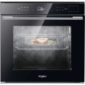 Piekarnik Whirlpool W7 OS4 4S2 H BL z funkcją pary