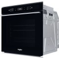 Piekarnik Whirlpool W7 OS4 4S2 H BL z funkcją pary