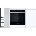 Piekarnik Whirlpool W7 OS4 4S2 H BL z funkcją pary