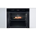 Piekarnik Whirlpool W7 OS4 4S2 H BL z funkcją pary