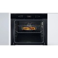 Piekarnik Whirlpool W7 OS4 4S2 H BL z funkcją pary