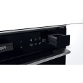 Piekarnik Whirlpool W7 OS4 4S2 H BL z funkcją pary