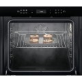 Piekarnik Whirlpool W7 OS4 4S2 H BL z funkcją pary
