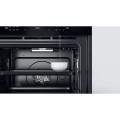Piekarnik Whirlpool W7 OS4 4S2 H BL z funkcją pary