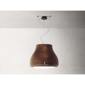 Okap Elica Shining Rust/F/50