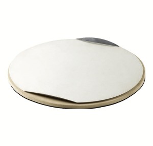 Kamień do pizzy Weber + taca 26 cm (17057)