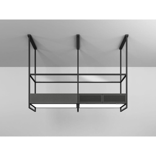 Okap Elica Open Suite Superior BL/F/160