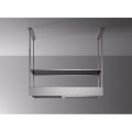 Okap Falmec Spazio Circle.Tech Isola 130 inox 600 m³/h z pilotem