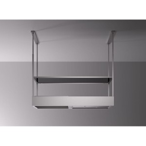 Okap Falmec Spazio Circle.Tech Isola 130 inox 600 m³/h z pilotem