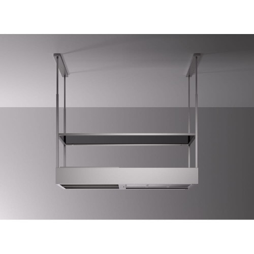 Okap Falmec Spazio Circle.Tech Isola 130 inox 600 m³/h z pilotem