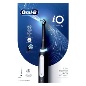 Szczoteczka Oral-B iO4 Black