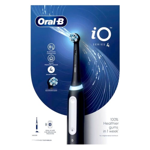 Szczoteczka Oral-B iO4 Black