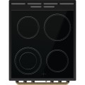 Kuchnia elektryczna Gorenje GECS5B70CLB