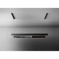 Okap Falmec Light Isola 180 czarny 500 m3/h