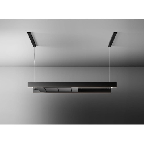 Okap Falmec Light Isola 180 czarny 500 m3/h