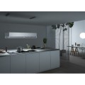 Okap Falmec Vetra Circle.Tech Isola 120 inox 600 m3/h z pilotem