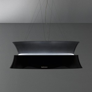 Okap Falmec Dama Circle.Tech Isola 60 gunmetal 600 m3/h