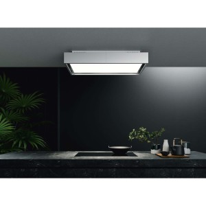 Okap Falmec Vega Circle.Tech Isola 115 inox  600 m³/h z pilotem