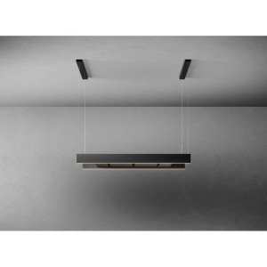 Okap Falmec Light Isola 120 czarny 500 m3/h