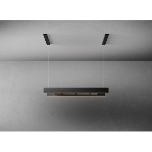 Okap Falmec Light Isola 120 czarny 500 m3/h